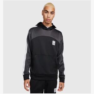 Nike Therma Fit Hoodie. Sz Large